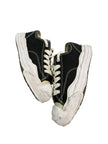 Maison Mihara Yashuiro Hank OG Sole Canvas Low Black
