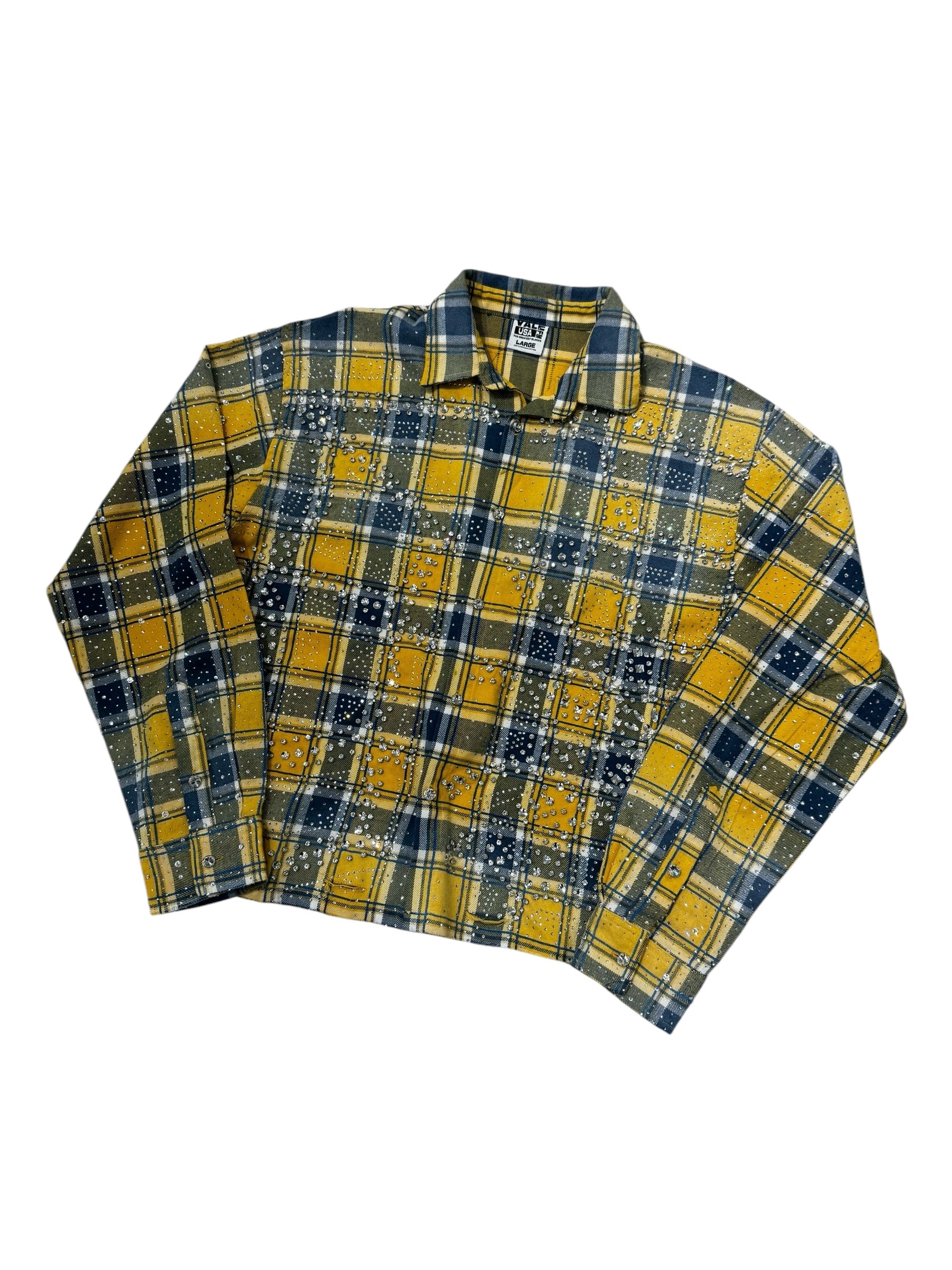 Vale Forever Lemonade Flannel