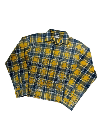Vale Forever Lemonade Flannel