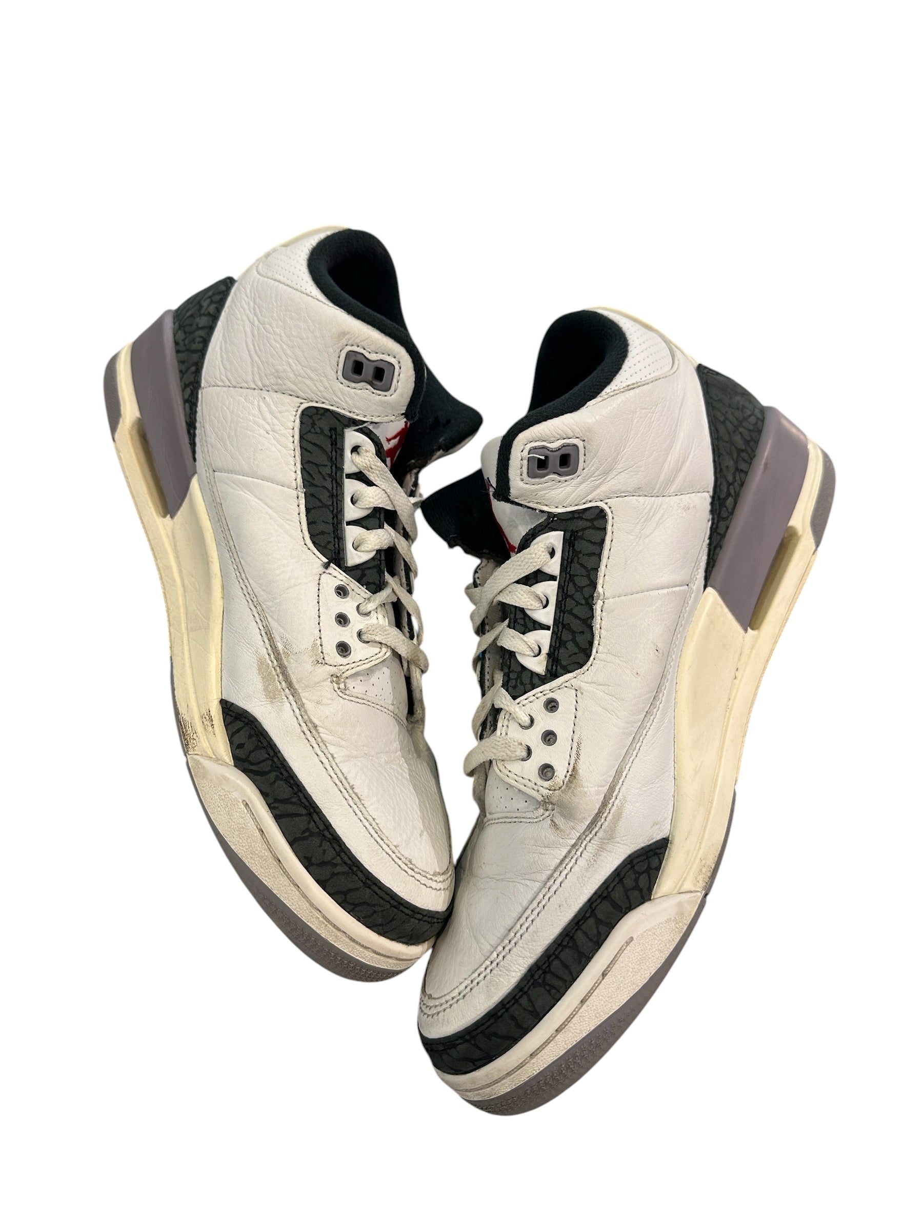 Jordan 3 Retro Cement Grey