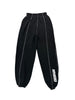 HMDD Black Seam Sweatpants