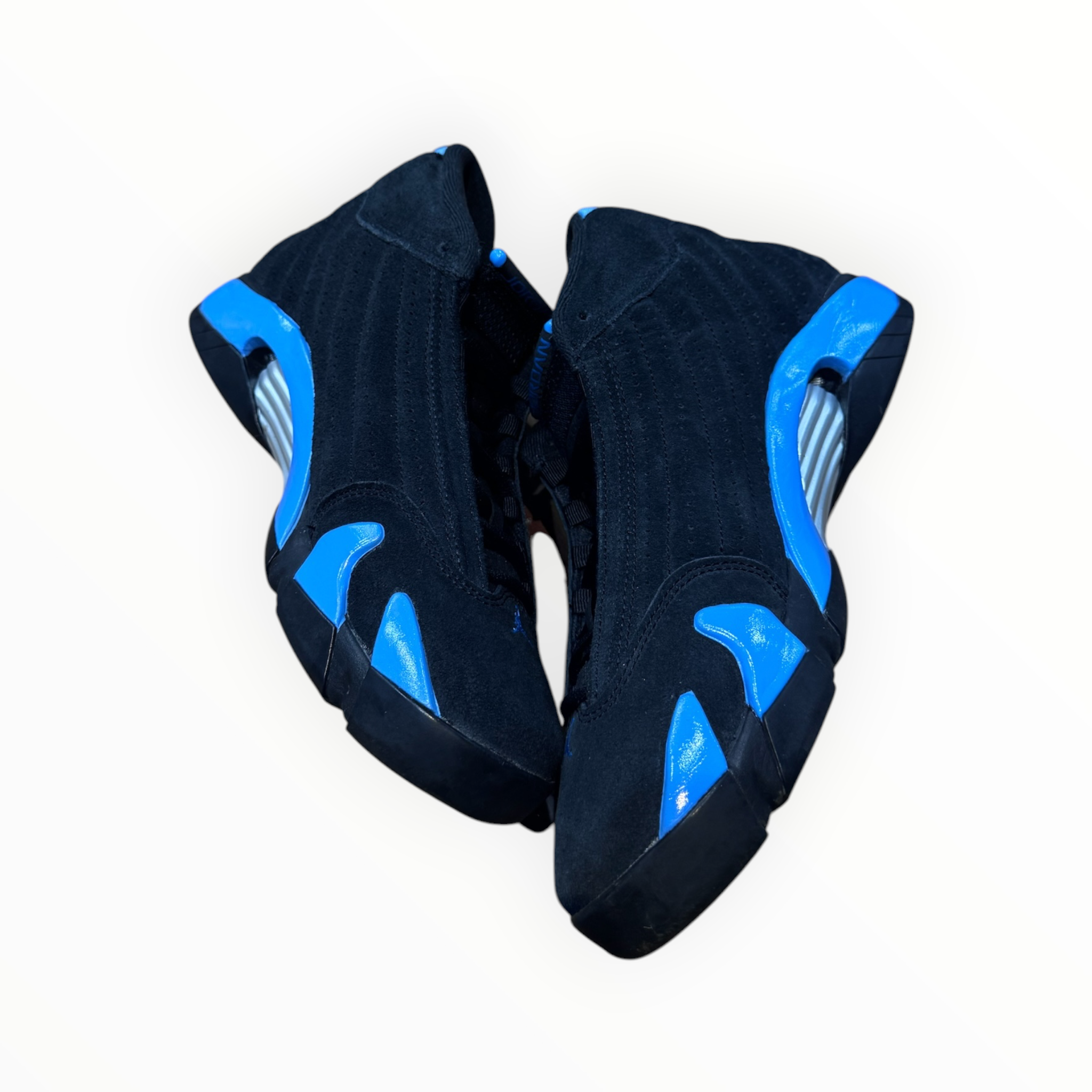 Jordan 14 Retro Black University Blue (2026)