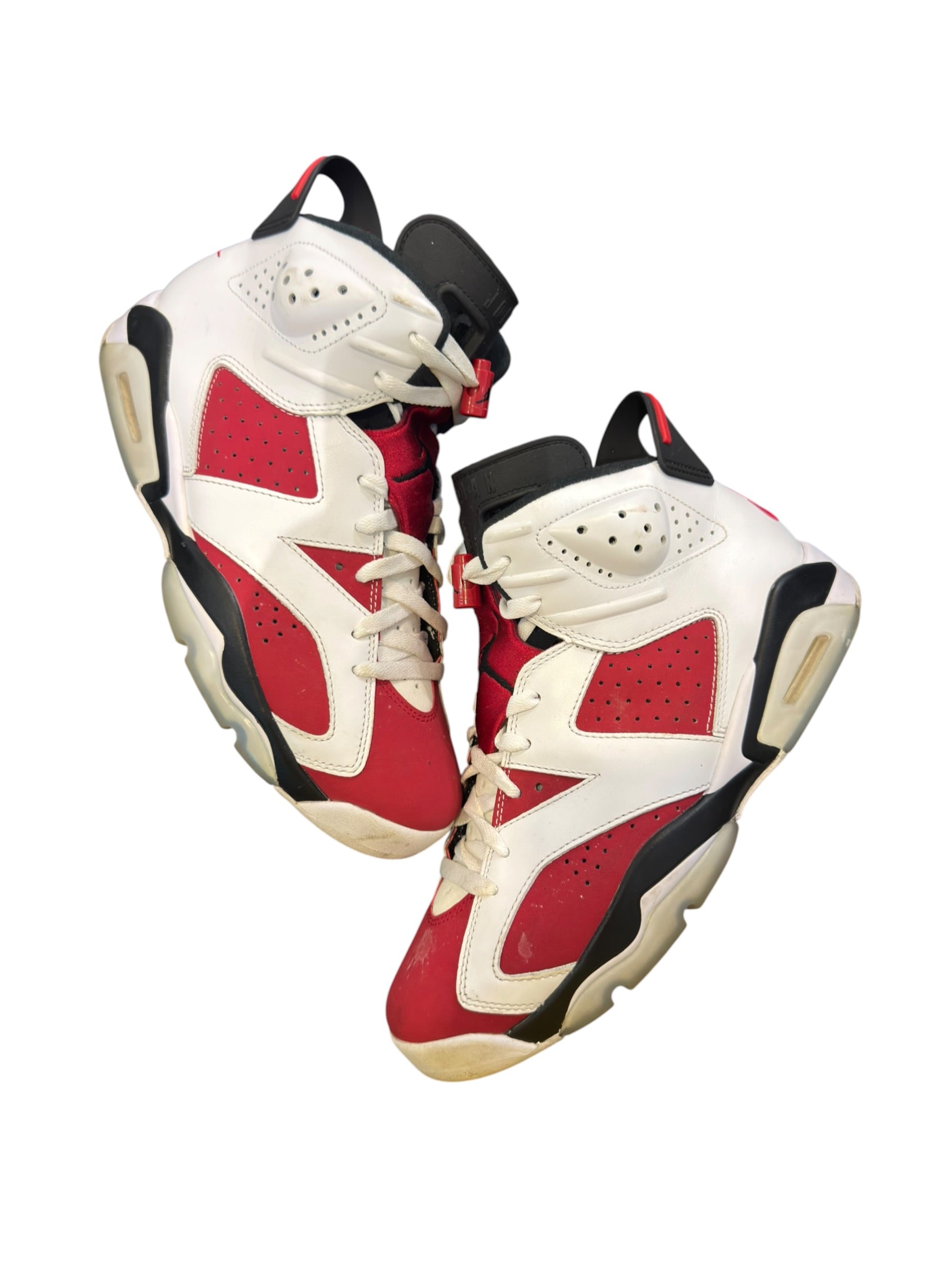 Jordan 6 Retro Carmine (2021) (Sale)