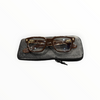 Chrome Hearts Pen15 Frames Brown/Gold