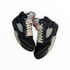 Jordan 5 Retro OG Black Metallic Reimagined