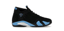 Jordan 14 Retro Black University Blue