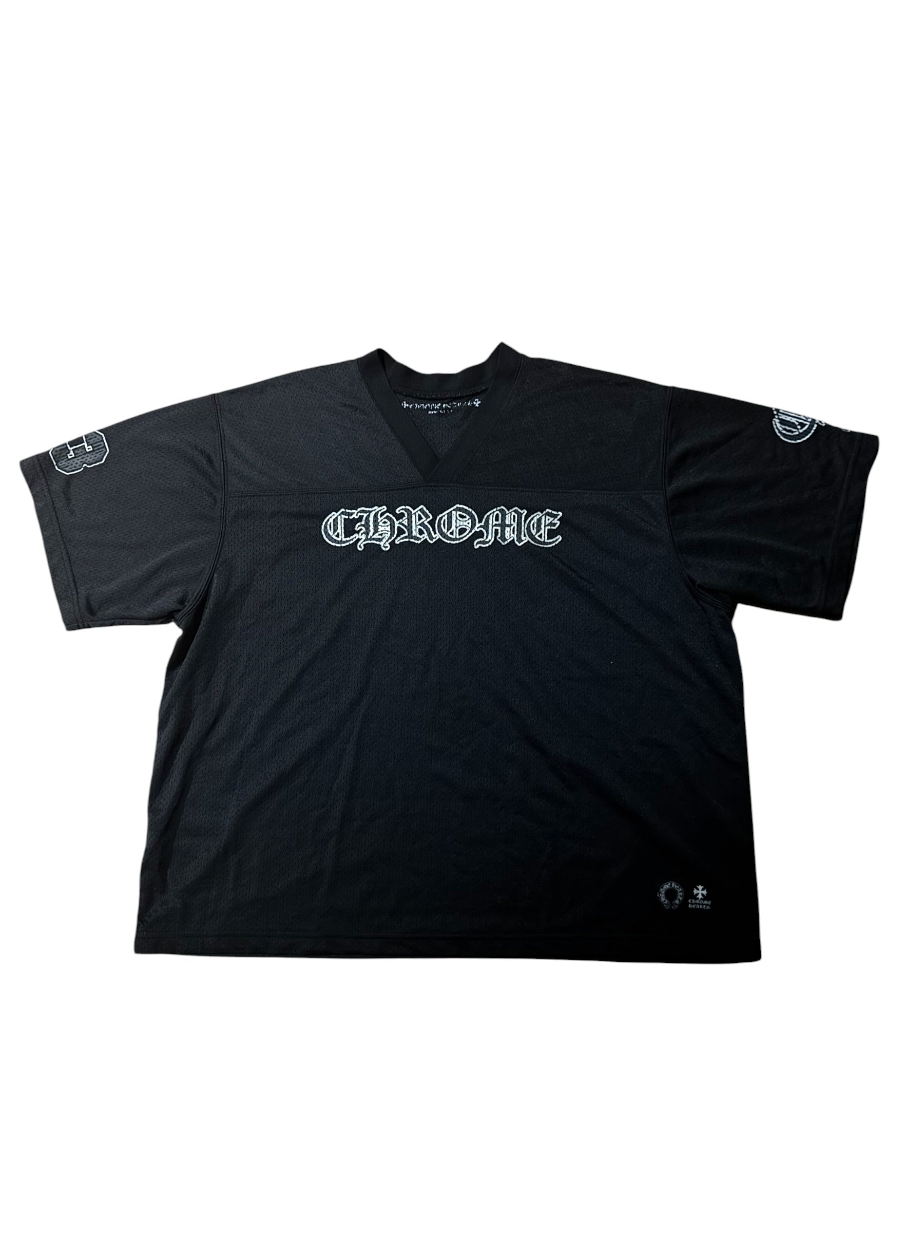 Chrome Hearts Mesh Stadium Football Jersey