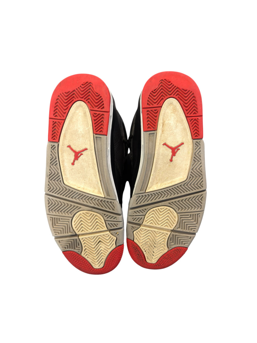 Jordan 4 Retro Bred Reimagined (GS) (Sale)