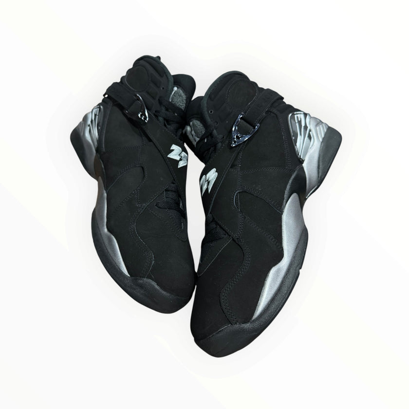 Jordan 8 Retro Chrome (2026)