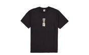 Supreme Prayer Card Box Logo Tee Black