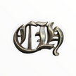 Chrome Hearts CH Belt Buckle