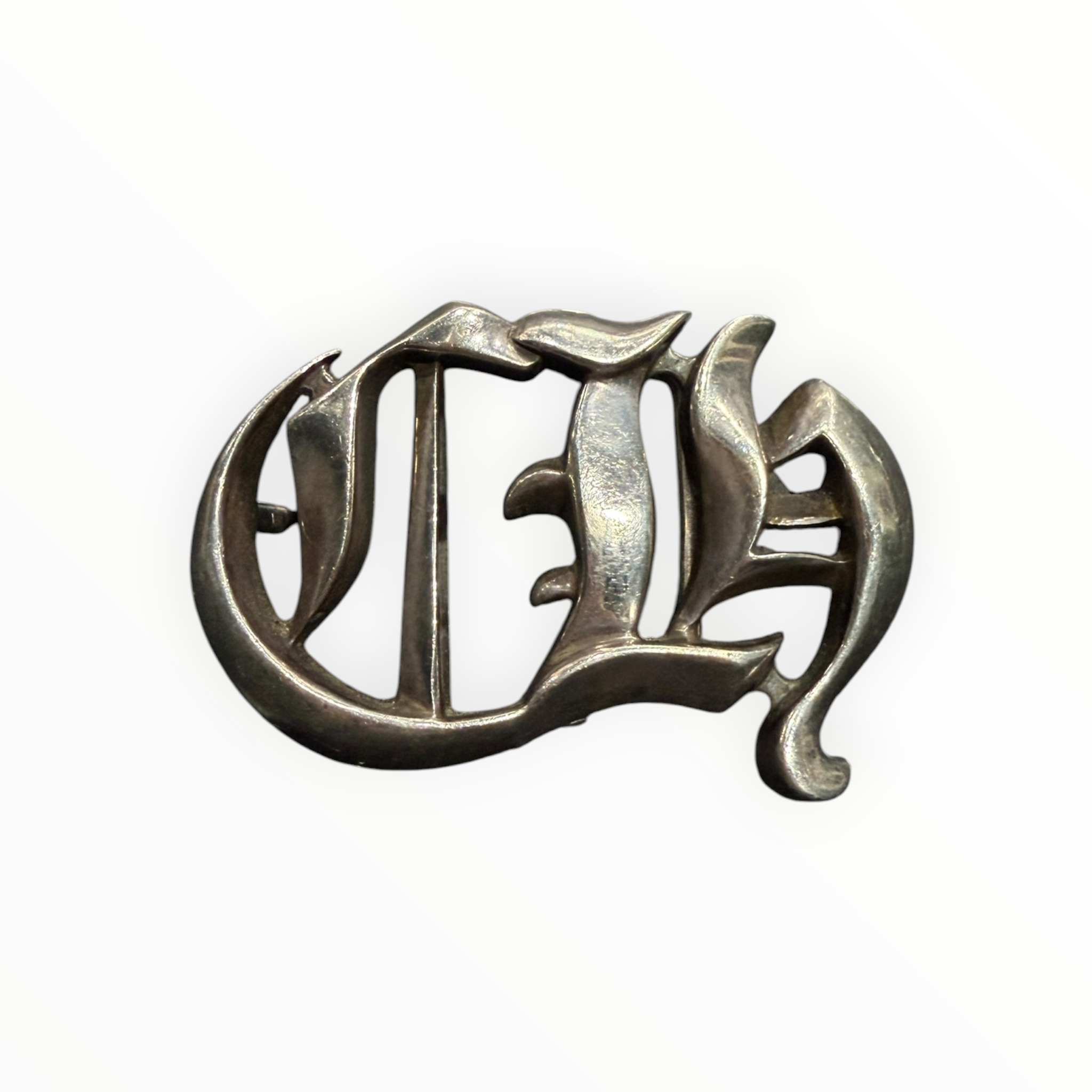 Chrome Hearts CH Belt Buckle
