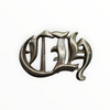 Chrome Hearts CH Belt Buckle
