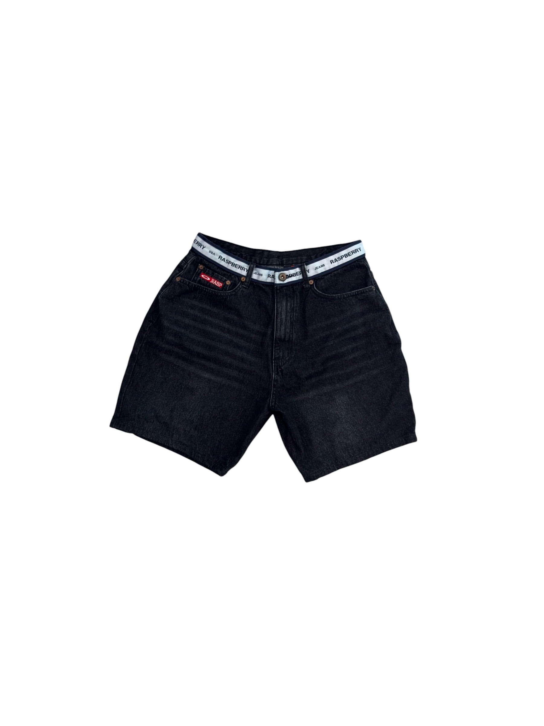 GV Gallery Waist Band Logo Jorts