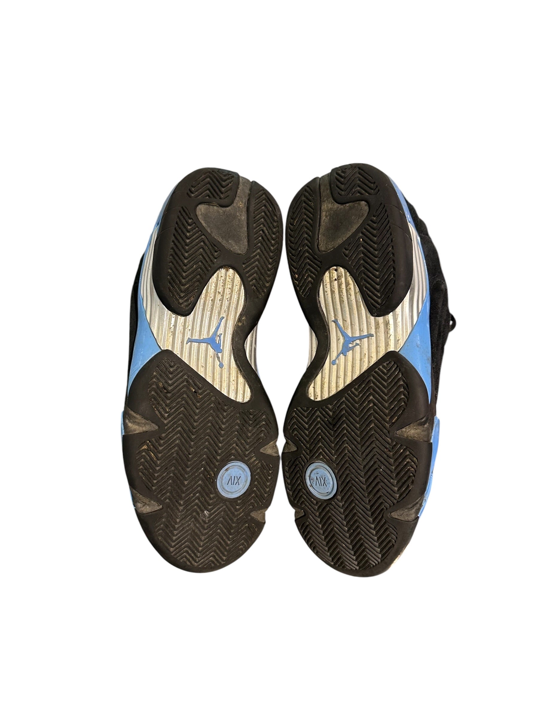 Jordan 14 Retro Black University Blue (2026)