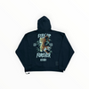 Ksubi Forever Zip Black