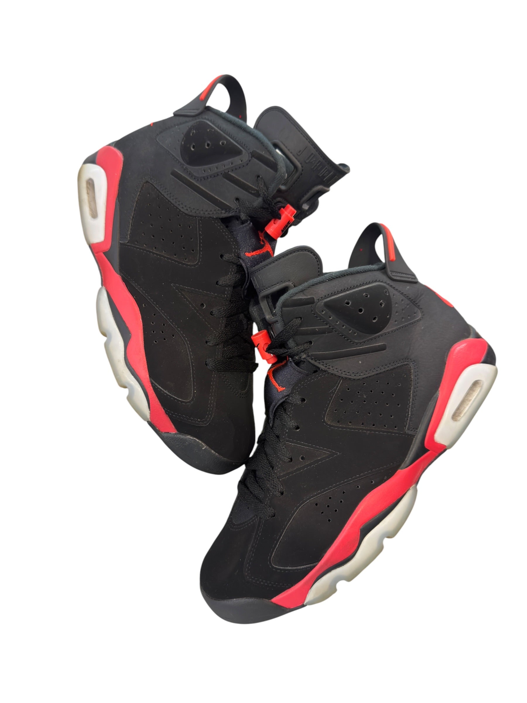Jordan 6 Retro Infrared Salesman