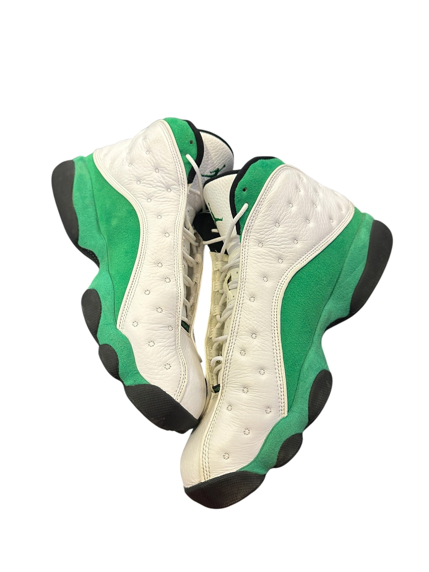 Jordan 13 Retro Lucky Green