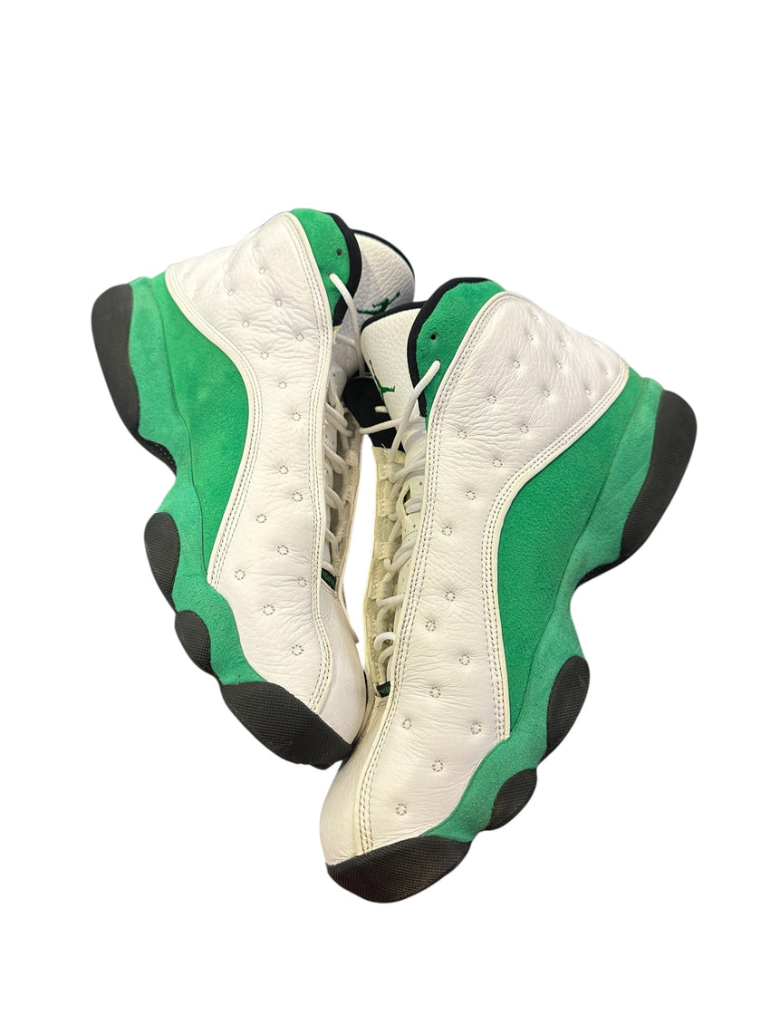 Jordan 13 Retro Lucky Green