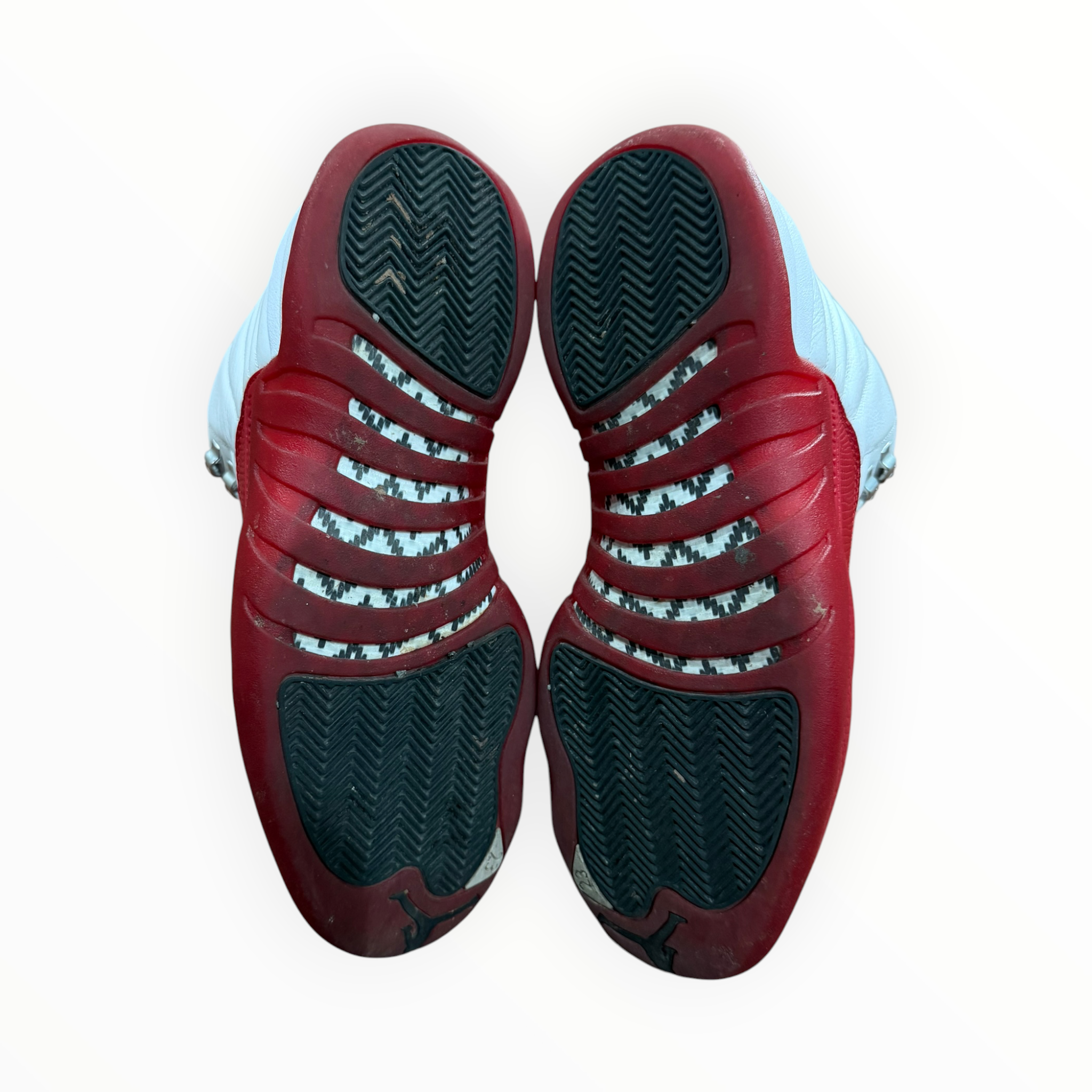 Jordan 12 Retro Cherry (2023)