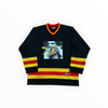 Supreme ANTIHERO Ozzy Hockey Jersey Black