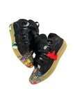 Gallery Dept x Lanvin Curb Sneaker Black