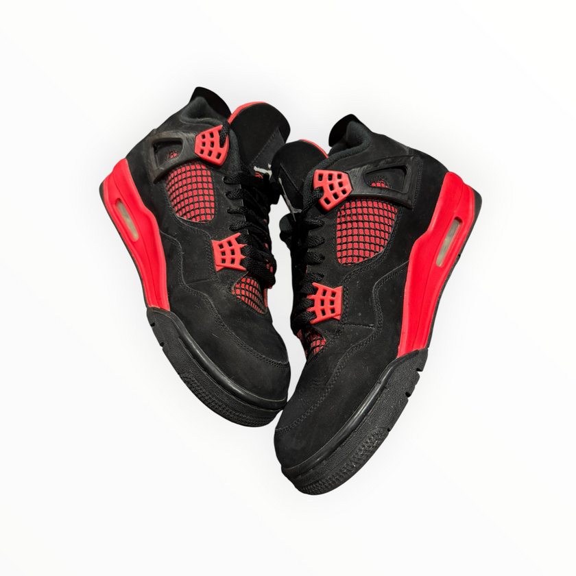 Jordan 4 Retro Red Thunder