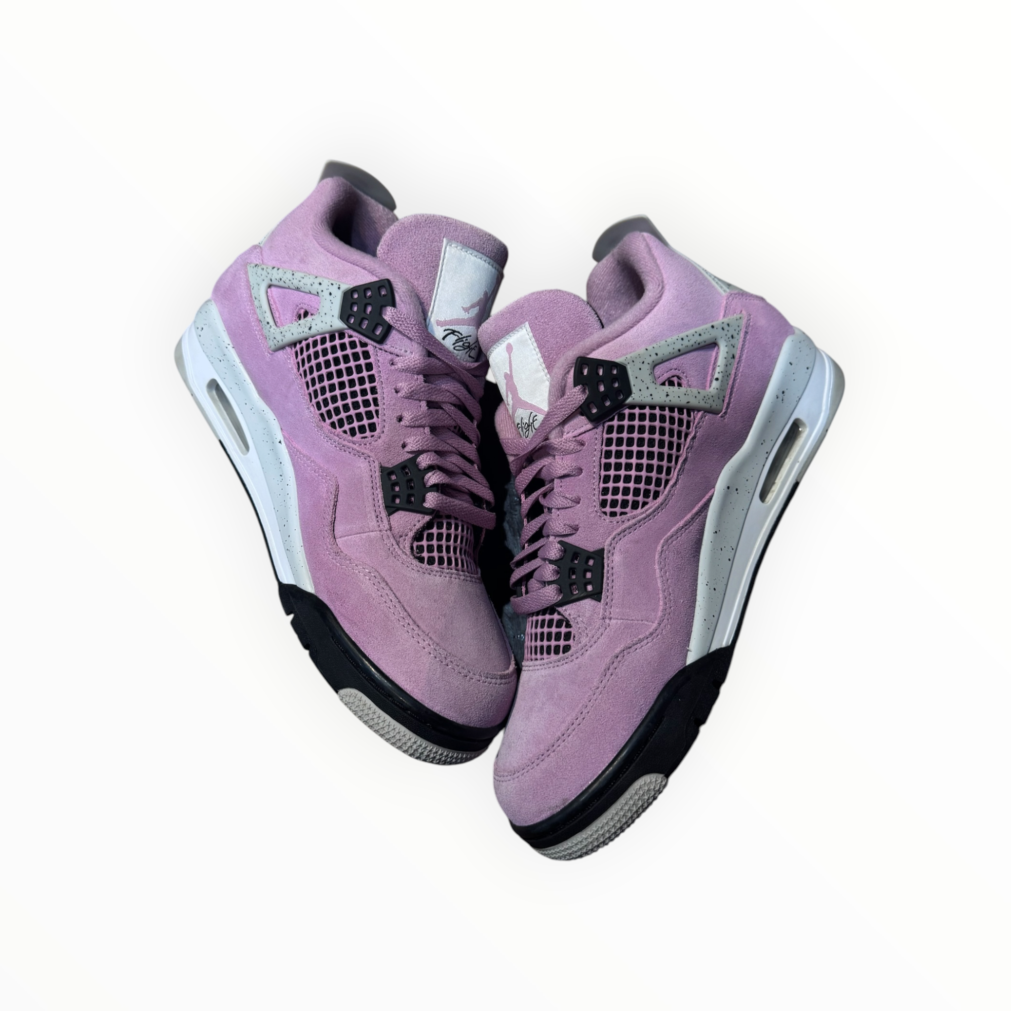 Jordan 4 Retro Orchid (Women's)