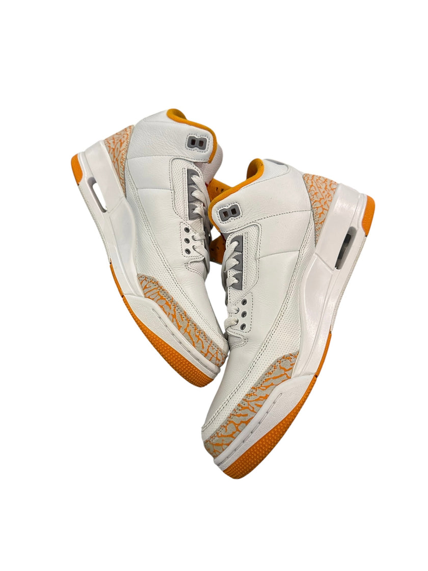 Jordan 3 Retro Orange Citrus (Women's)