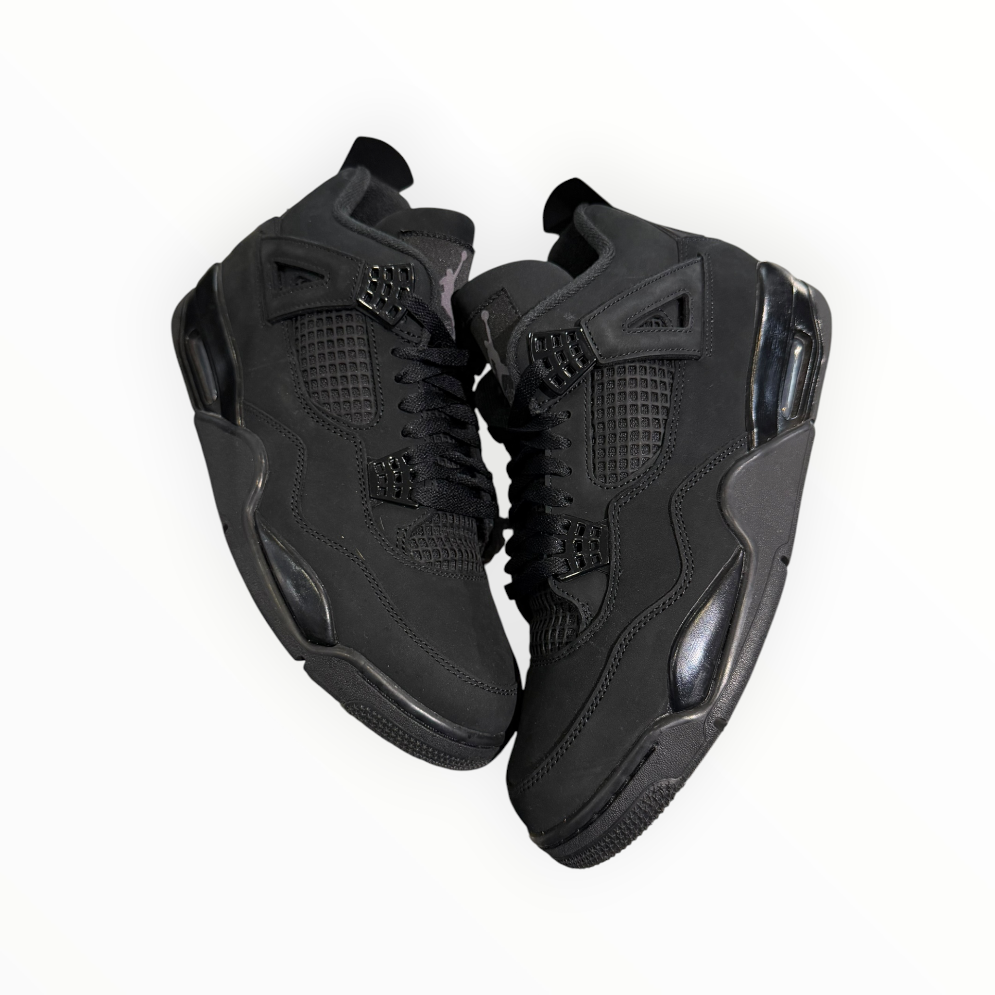 Jordan 4 Retro Black Cat (2025)