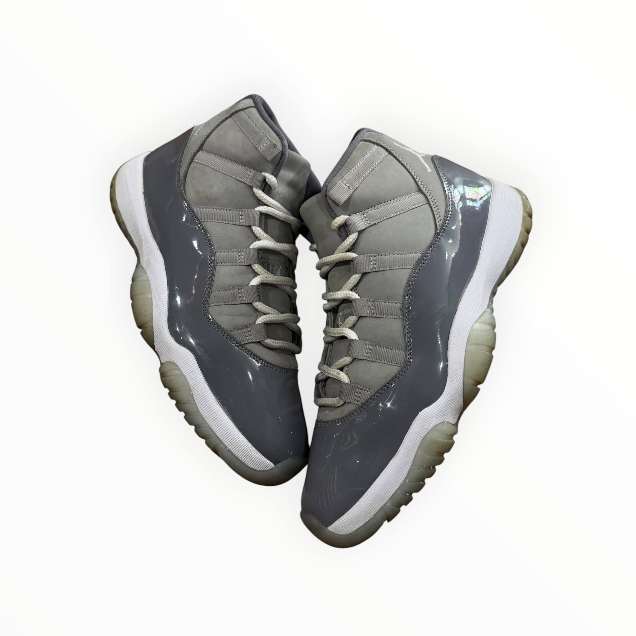 Jordan 11 Retro Cool Grey (2021)