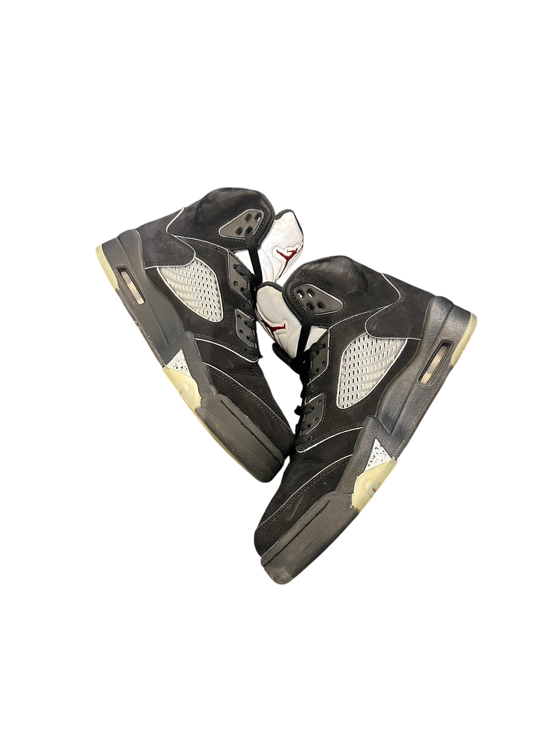 Jordan 5 Retro OG Black Metallic Reimagined