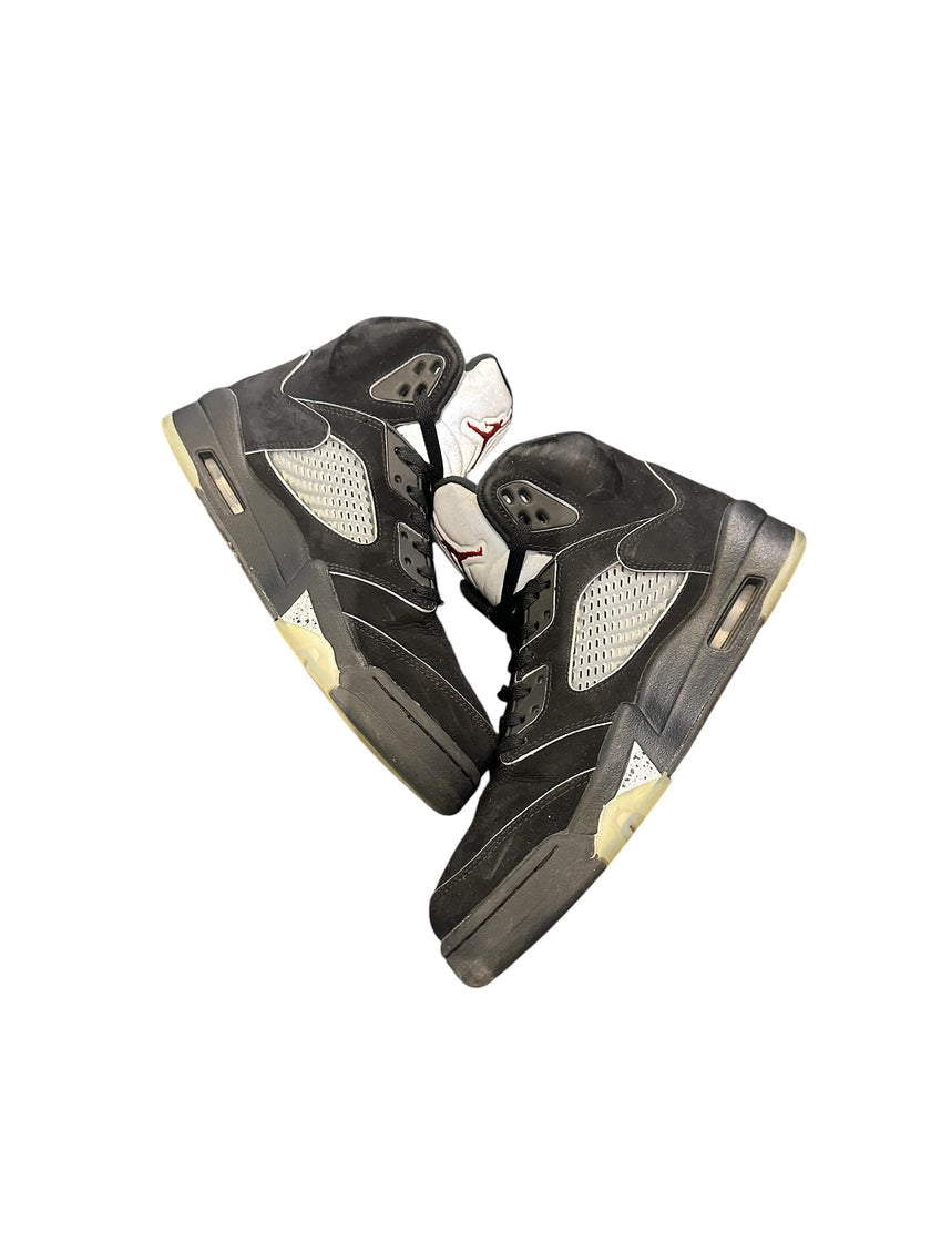 Jordan 5 Retro OG Black Metallic Reimagined