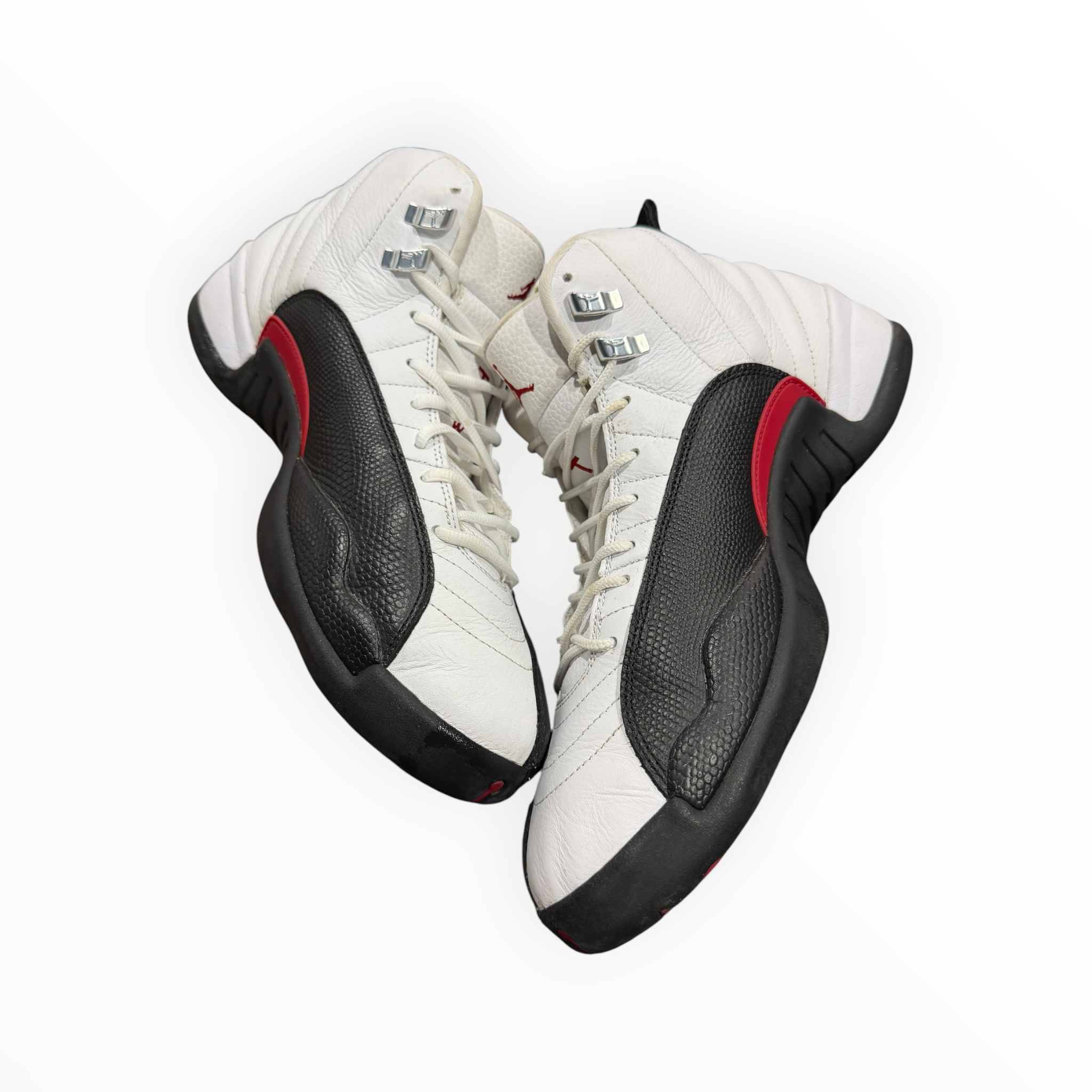 Jordan 12 Retro Taxi Flip