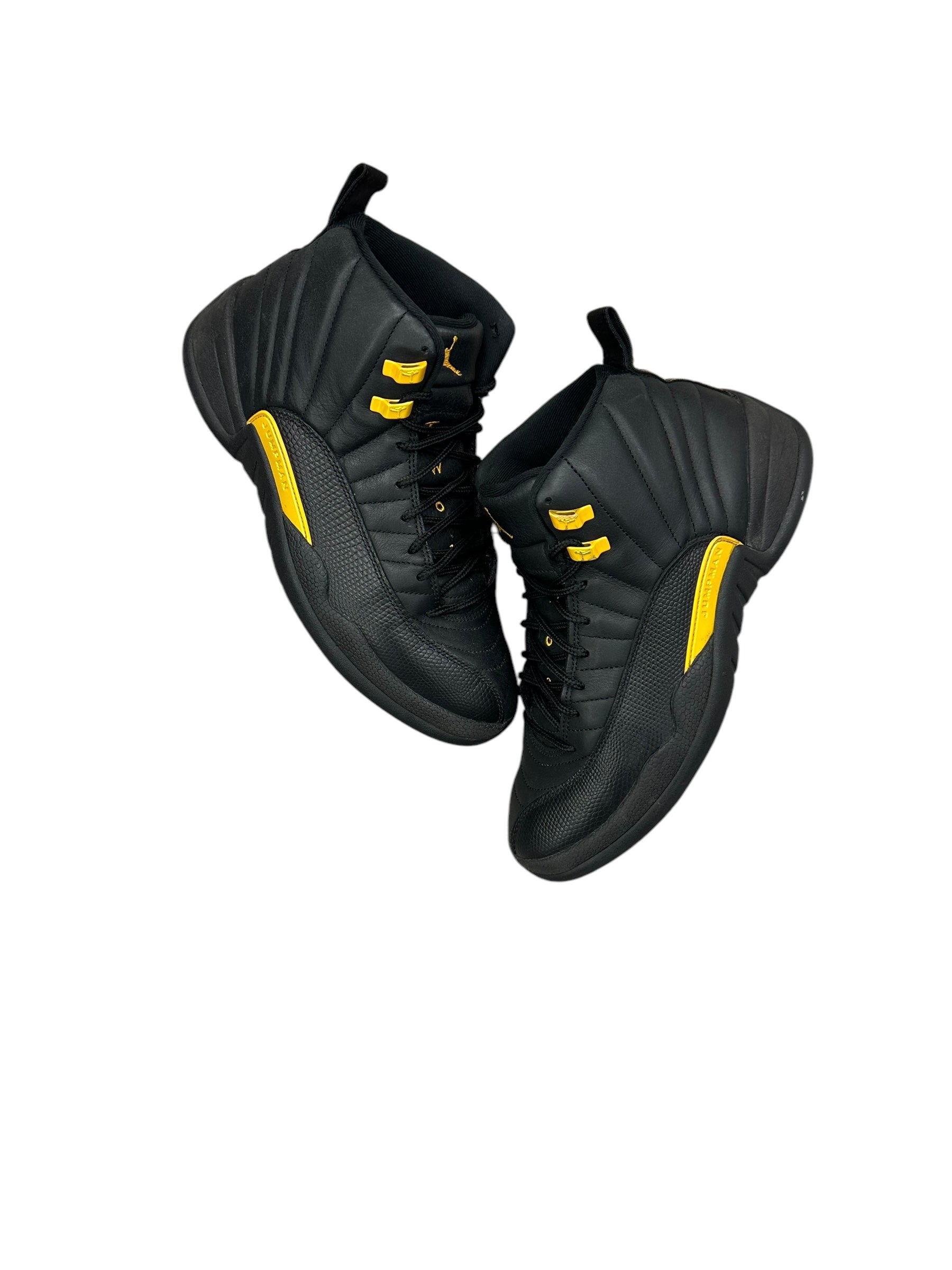 Jordan 12 Retro Black Taxi