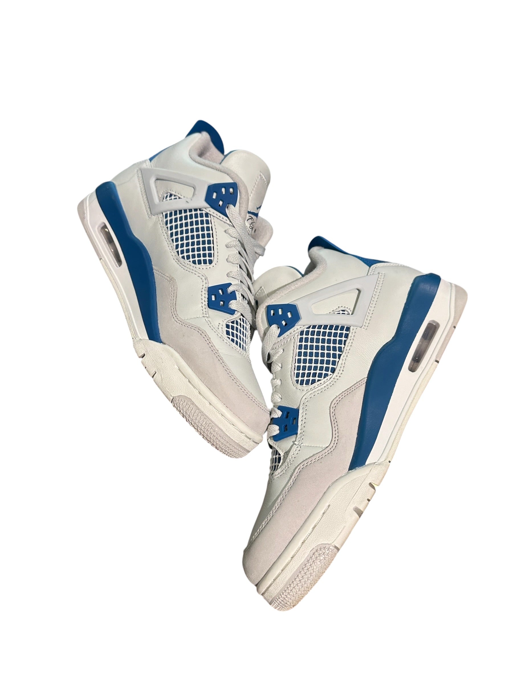 Jordan 4 Retro Military Blue (2024) (GS)