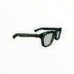 Chrome Hearts See You Into Tea Frames Marine Green/Silver
