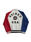Avirex All Americans Leather Jacket