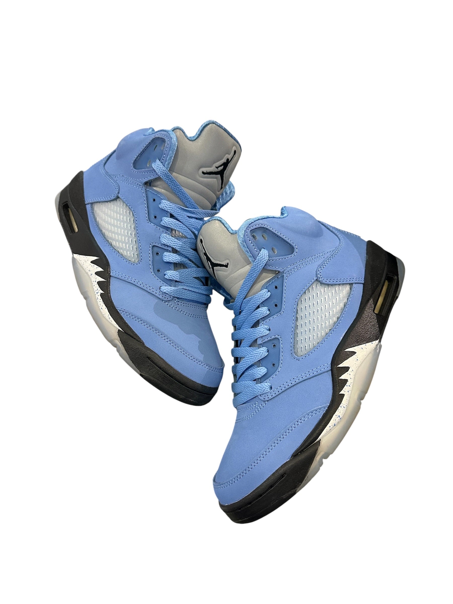 Jordan 5 Retro UNC University Blue