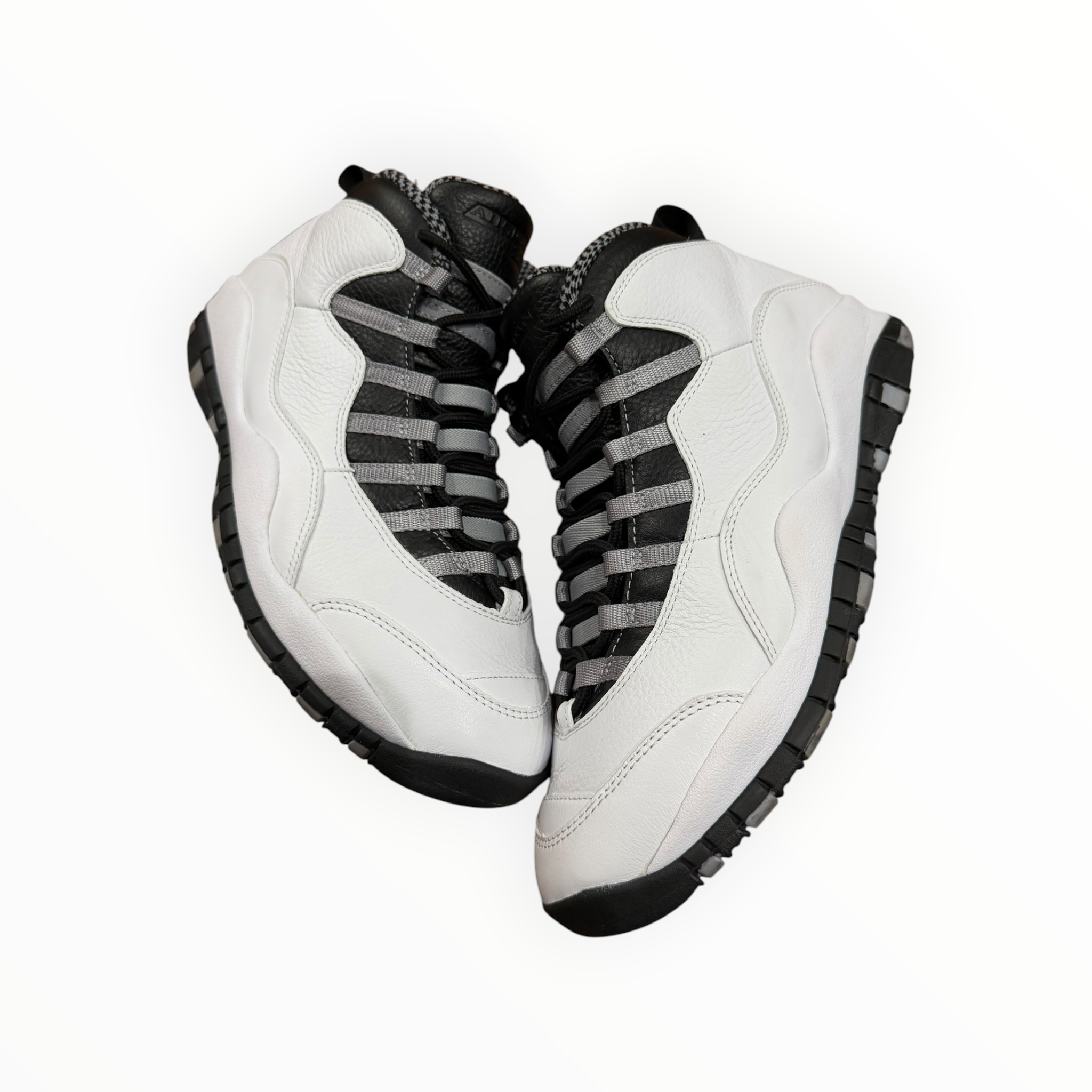Jordan 10 Retro OG Steel (2025)