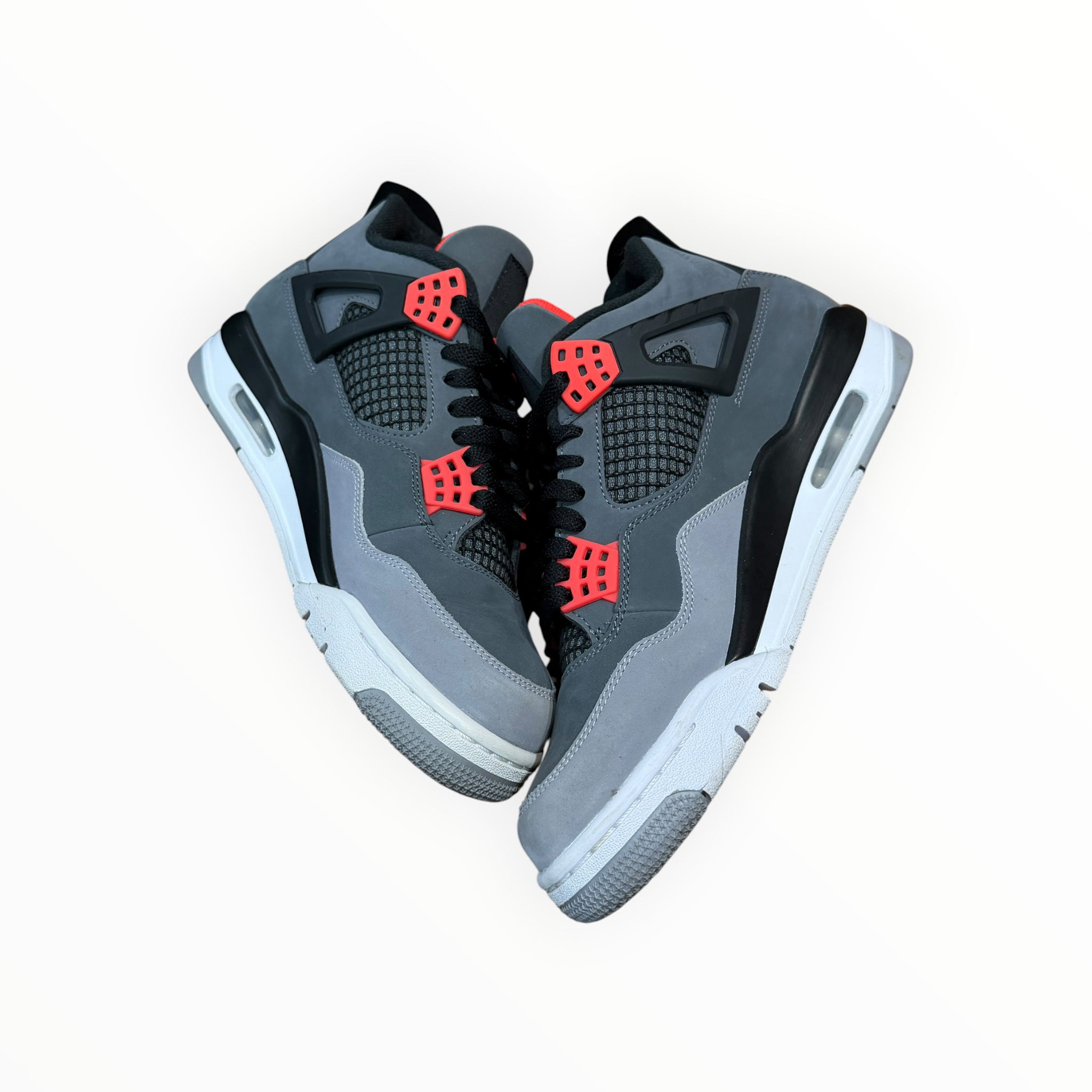 Jordan 4 Retro Infrared