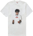 Supreme NBA Youngboy Tee White