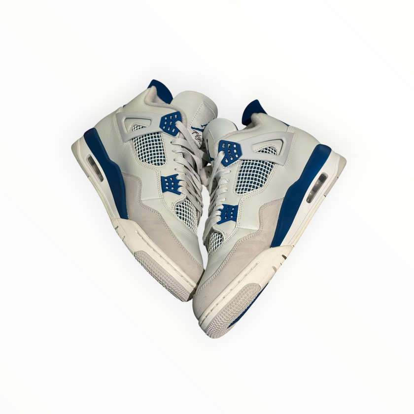 Jordan 4 Retro Military Blue (2024)