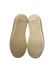 Rick Owens Low Top Suede Terra/Milk