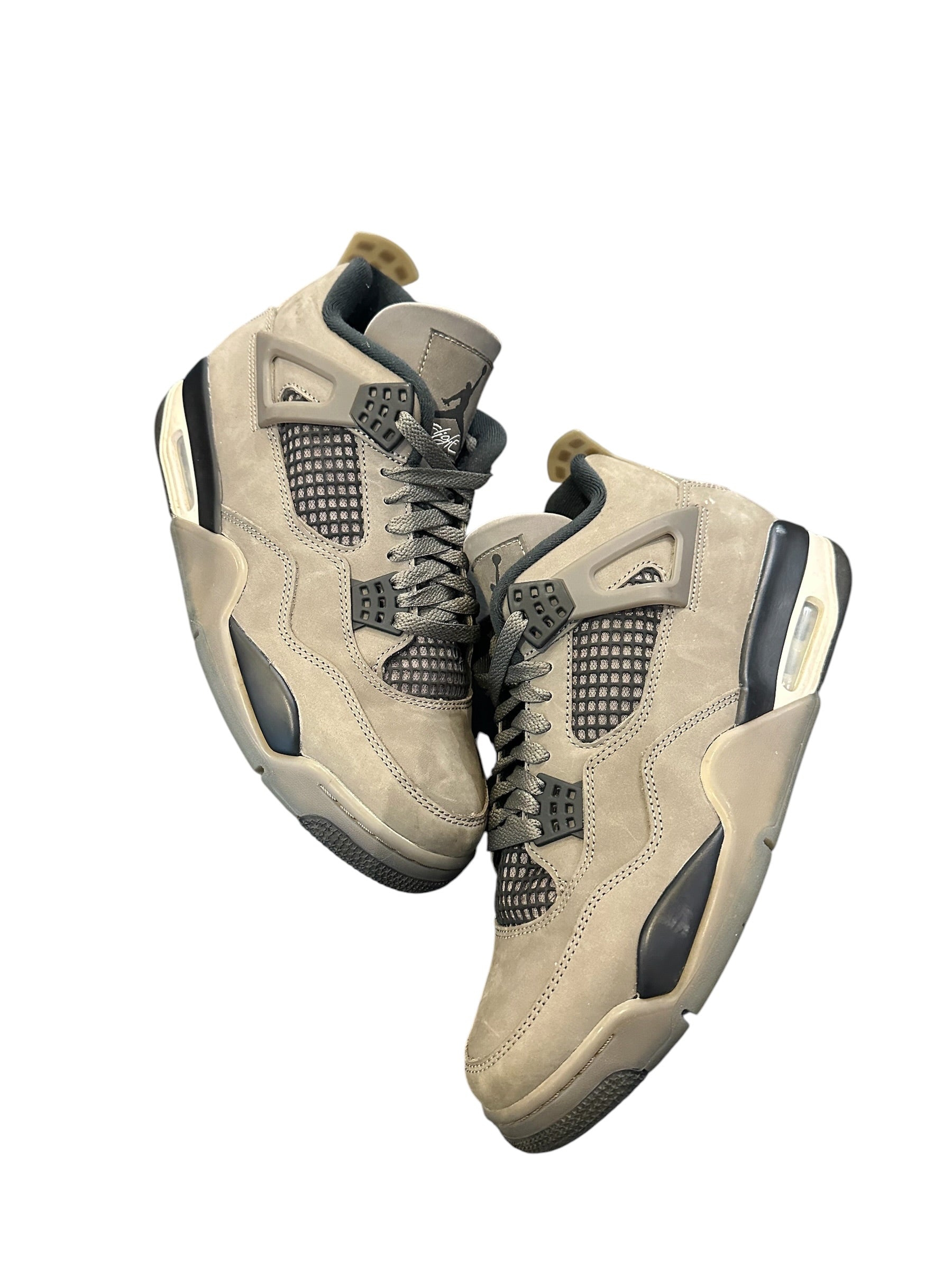 Jordan 4 Retro Cave Stone