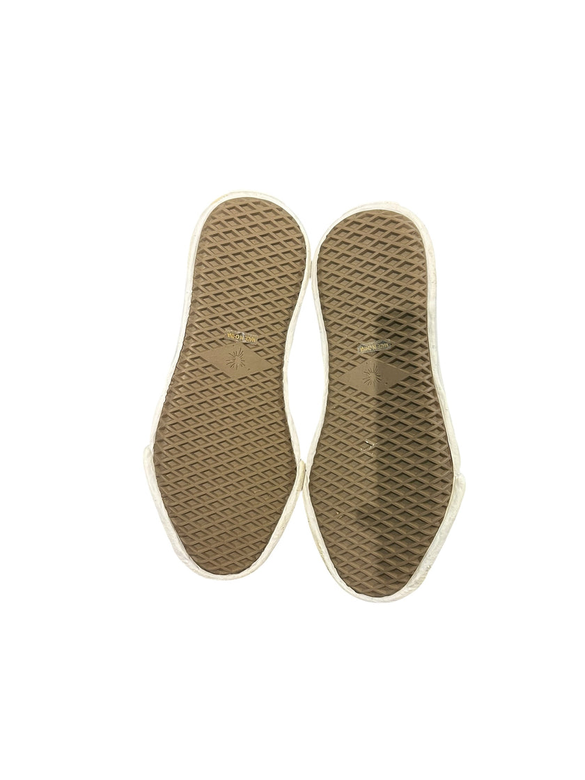 Maison Mihara Yashuiro Peterson OG Sole Canvas Low