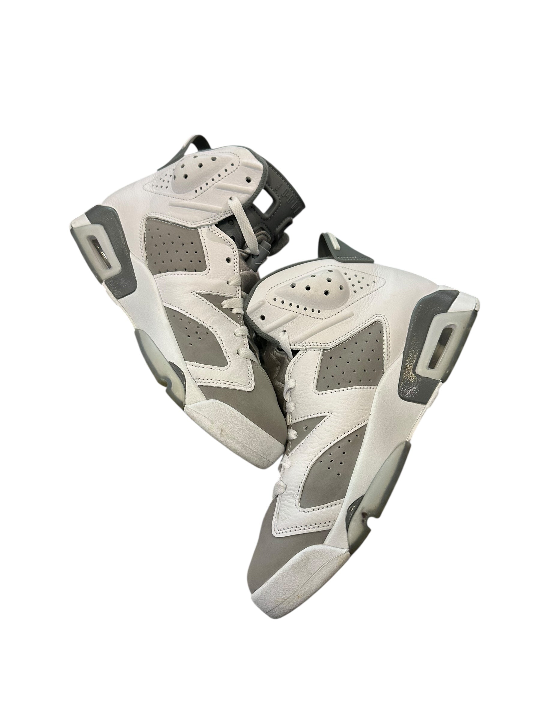 Jordan 6 Retro Cool Grey