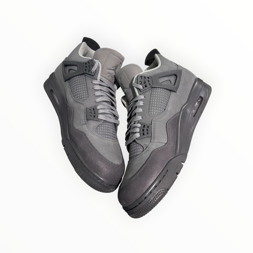 Jordan 4 Retro SE Paris Olympics Wet Cement