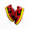 A Bathing Ape Bape Sta Marvel The Fantastic Four The Human Torch