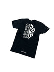 Chrome Hearts Vine Dagger Tee